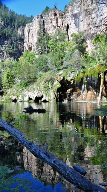Hanging Lake